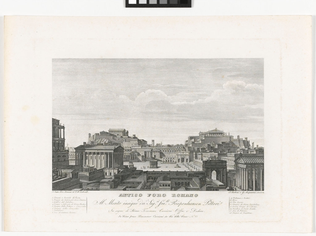 The Forum in Rome