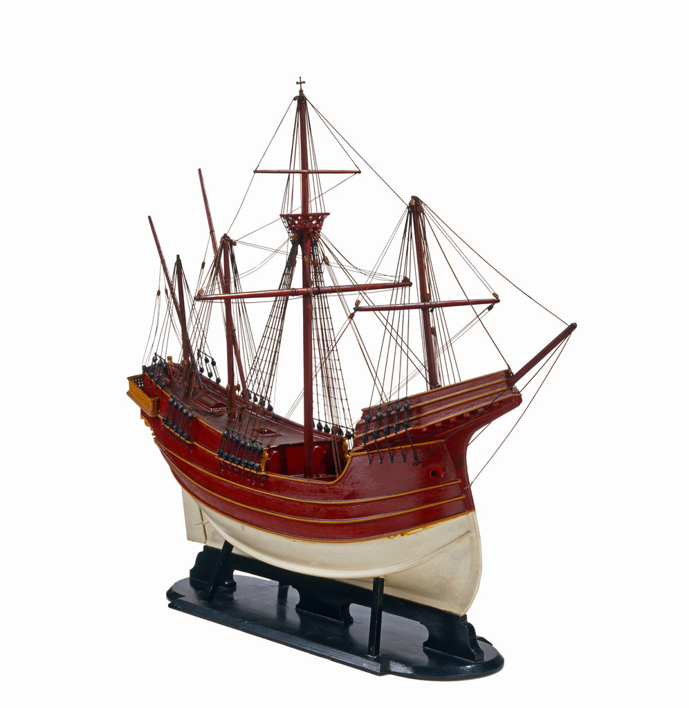 Merchant cargo vessel, 'Cocca' (circa 1525)