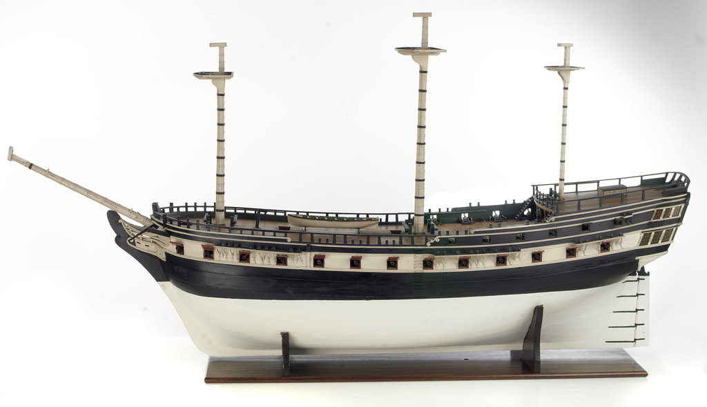 East Indiaman cargo vessel