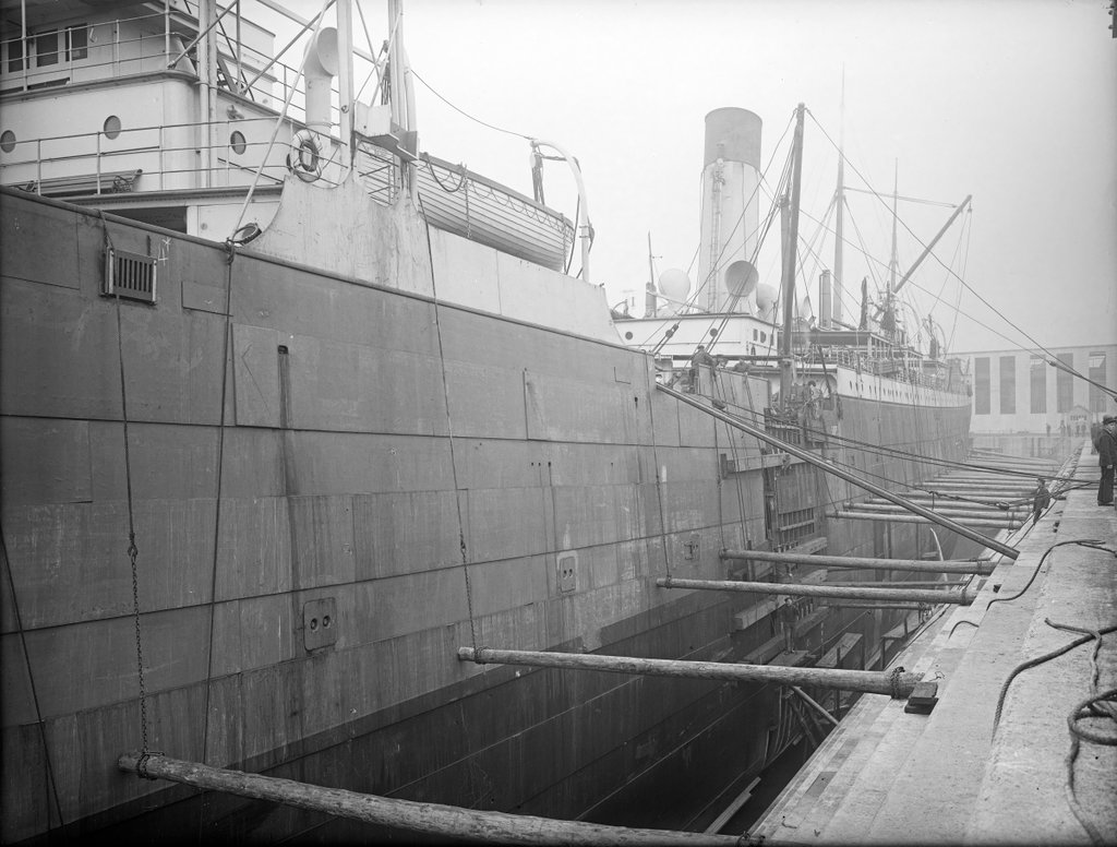 'Suevic' (1899)