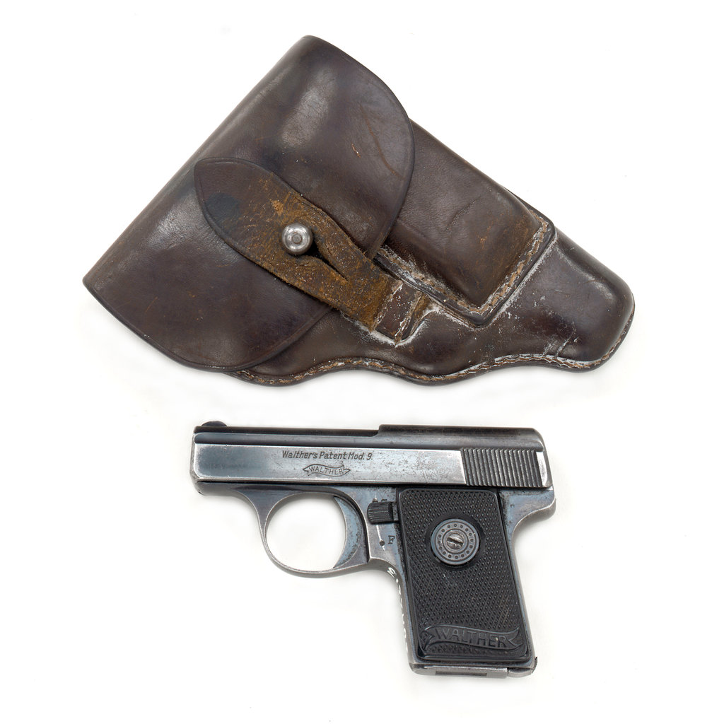 Walther pistol