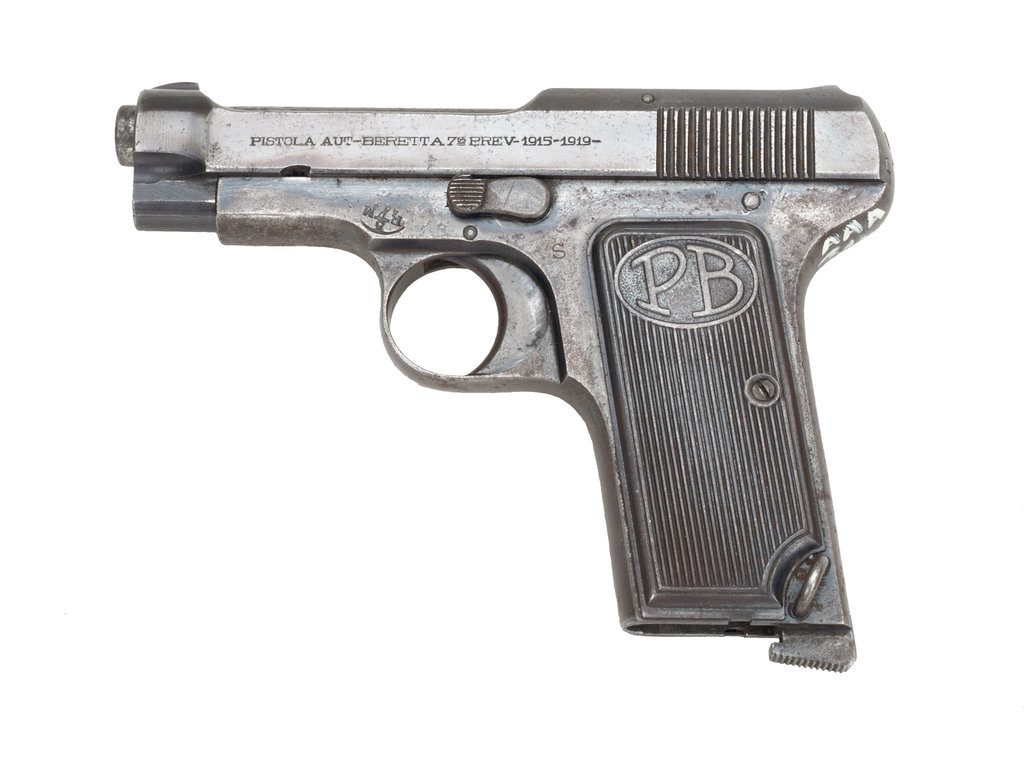 Beretta Model 1915-1919