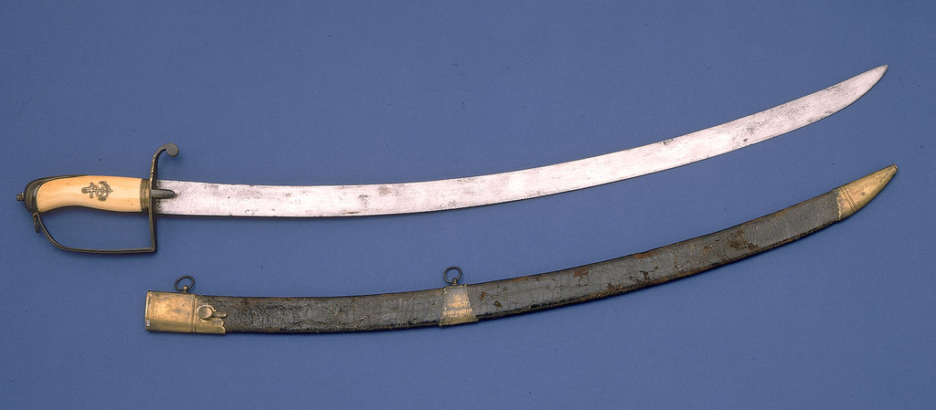 Light Cavalry-type sword