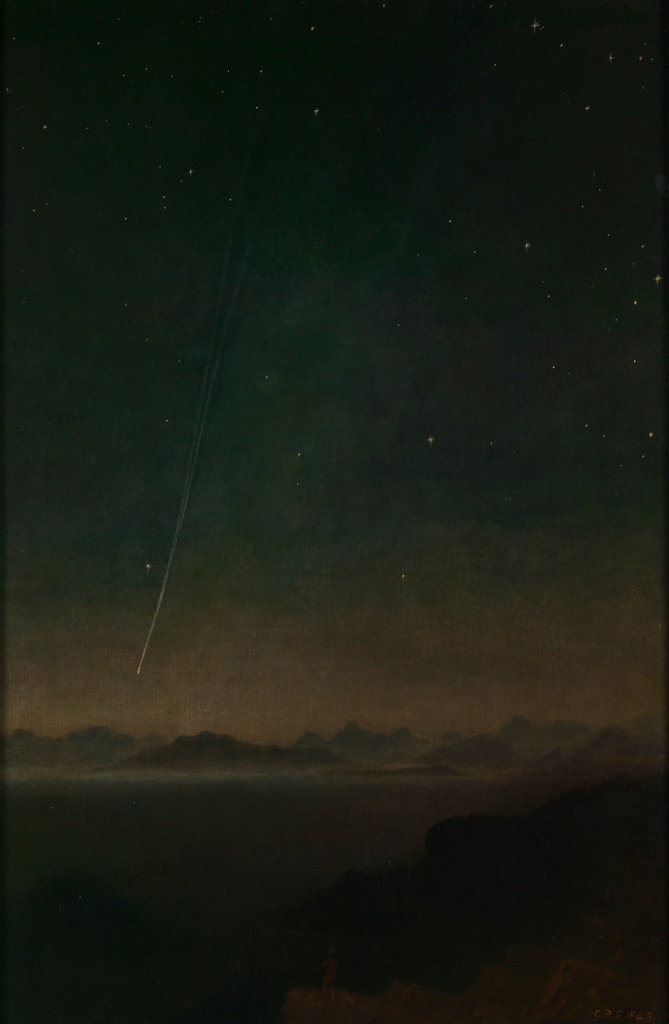 The Great Comet of 1843