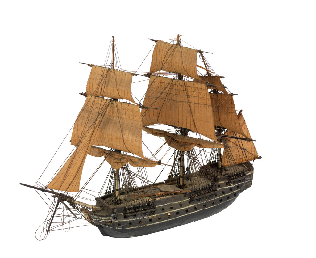 'San Justo'; warship; 74 guns