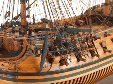 Ship models - Royal Museums Greenwich